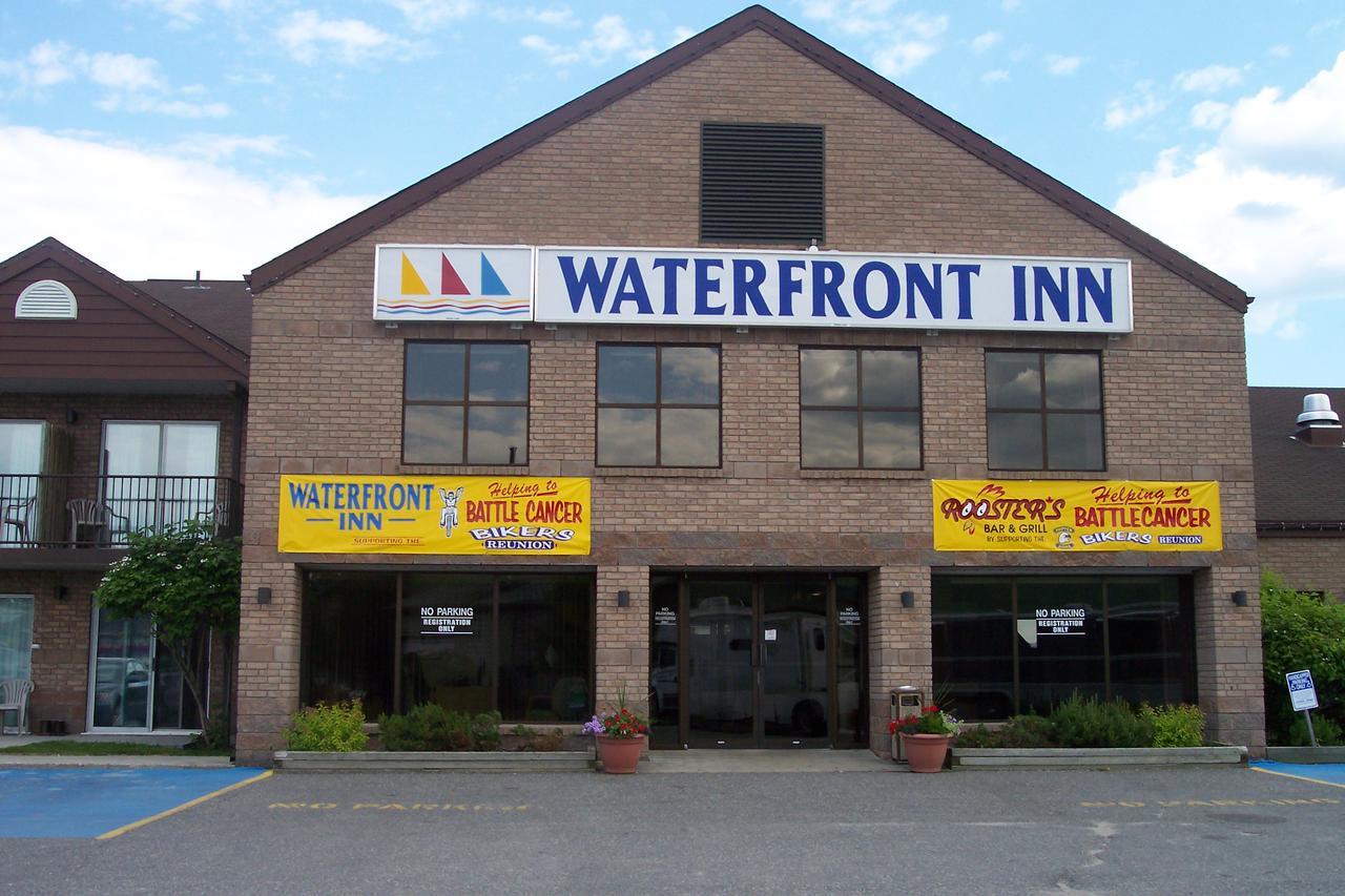Waterfront Inn New Liskeard Zewnętrze zdjęcie