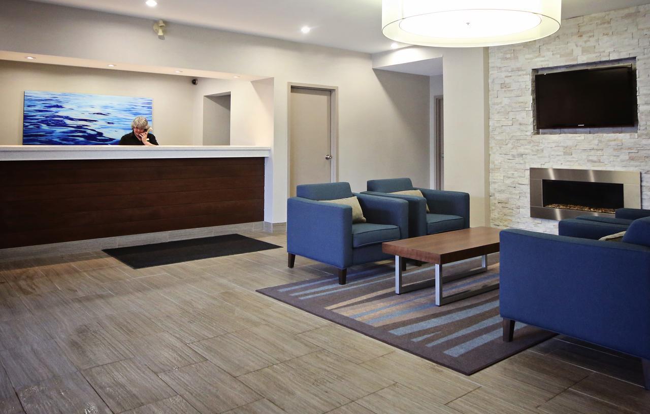 Waterfront Inn New Liskeard Zewnętrze zdjęcie