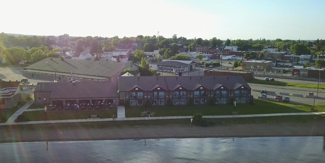 Waterfront Inn New Liskeard Zewnętrze zdjęcie