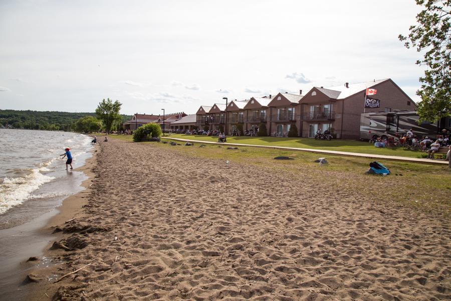 Waterfront Inn New Liskeard Zewnętrze zdjęcie